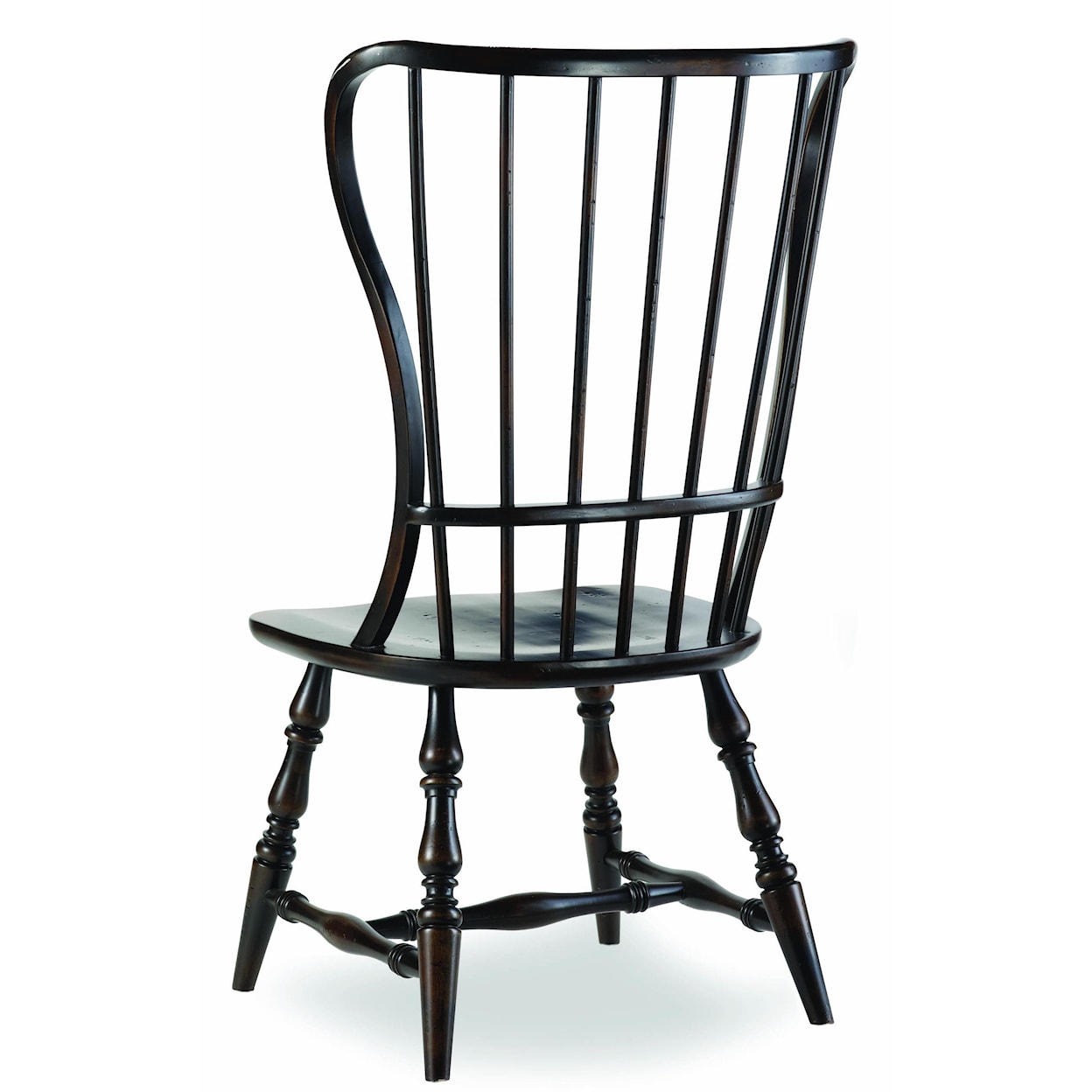 Hooker Furniture Sanctuary Spindle Back Side Chair