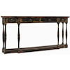 Hooker Furniture Sanctuary Four Drawer Thin Console