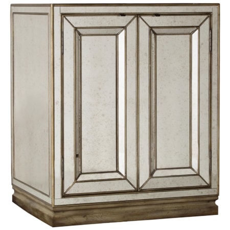 2-Door Nightstand