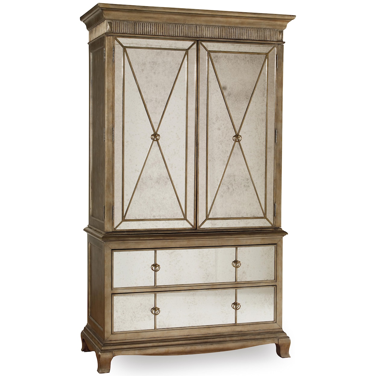 Hooker Furniture Sanctuary Armoire