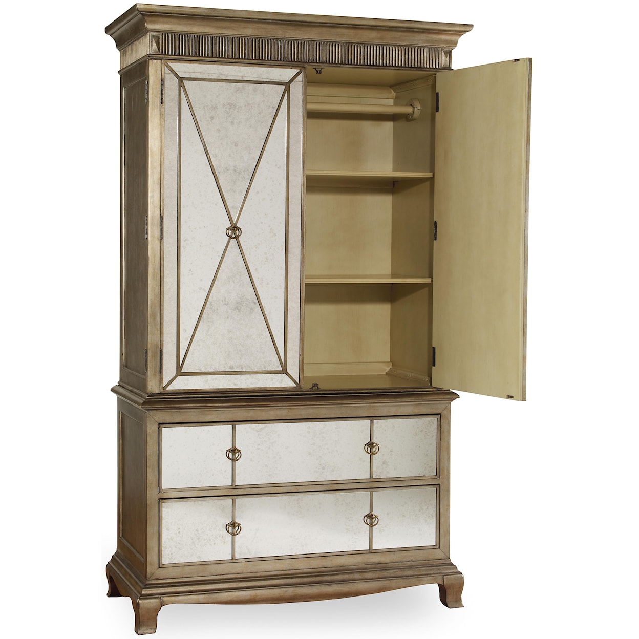 Hooker Furniture Sanctuary Armoire