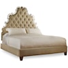 Hooker Furniture Sanctuary King Tufted Bed