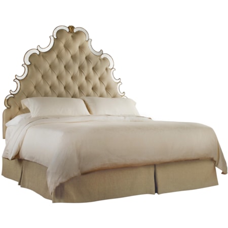 King-Cal.King Tufted Headboard