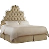 Hooker Furniture Sanctuary King-Cal.King Tufted Headboard