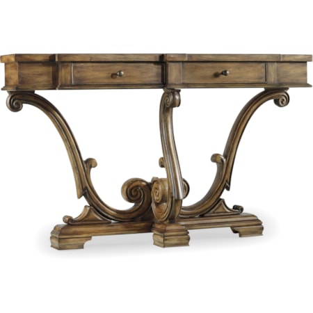 Thin Console Table