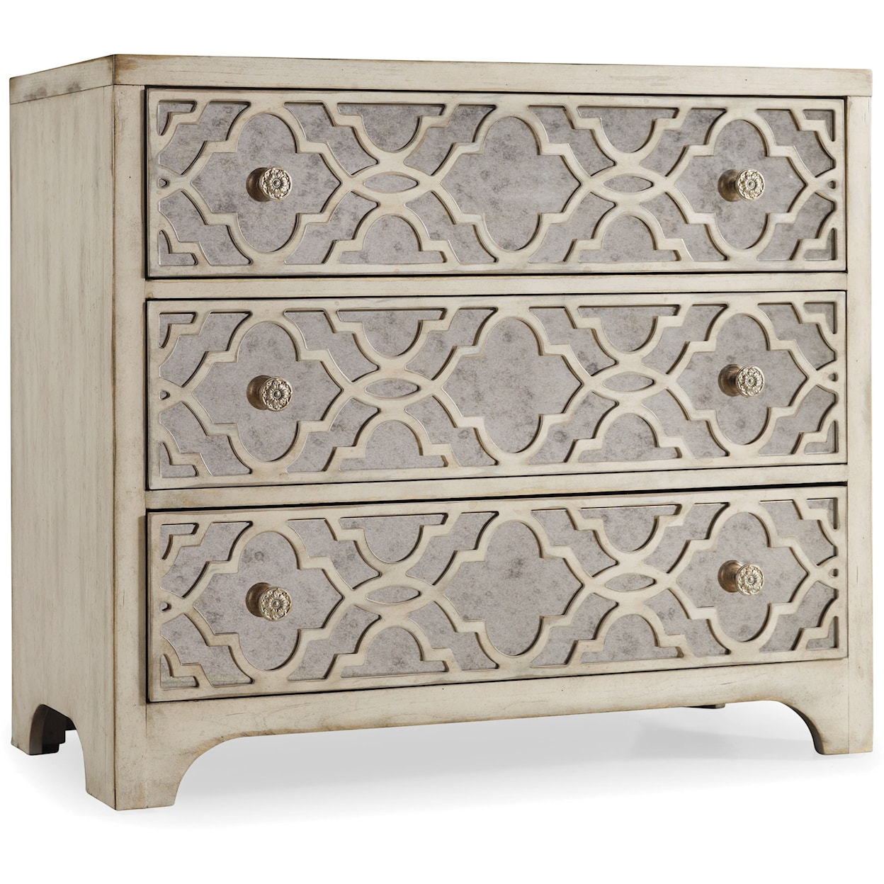 Hooker Furniture Sanctuary 3-Drawer Chest