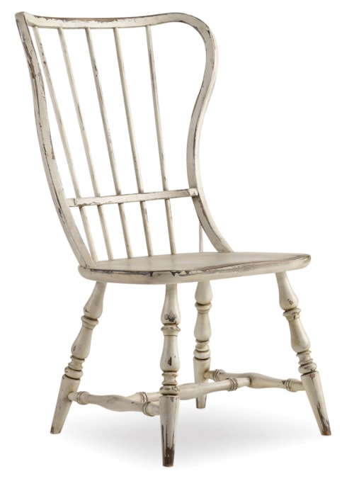 Rustic Dining Side Chair