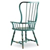 Hooker Furniture Sanctuary Spindle Arm Chair