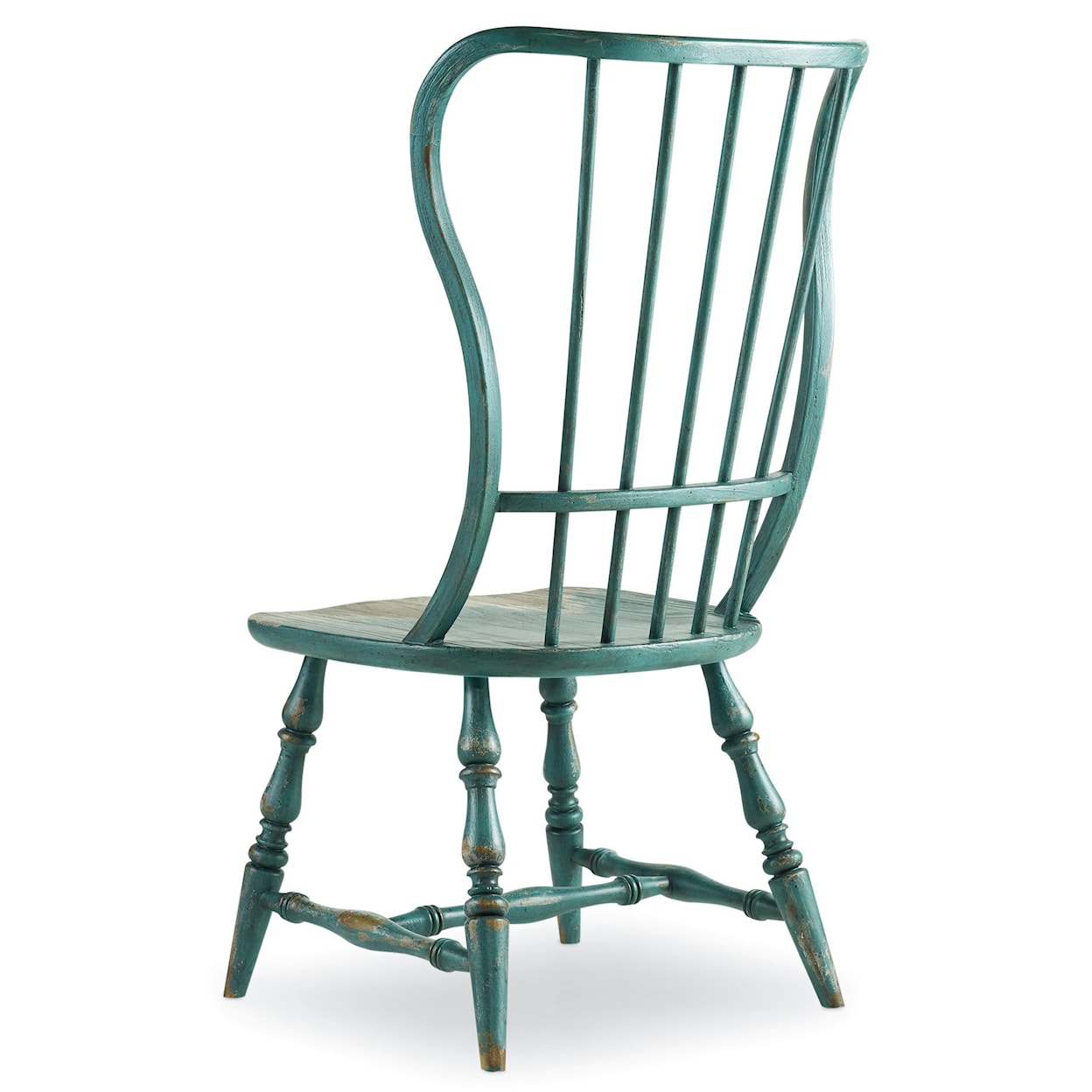 Hooker Furniture Sanctuary Spindle Side Chair