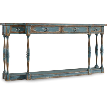 Thin Console