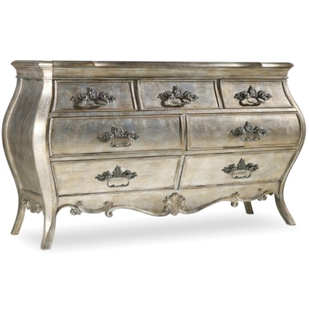 7-Drawer Dresser