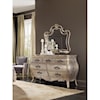 Hooker Furniture Sanctuary Sanctuary Shaped Mirror