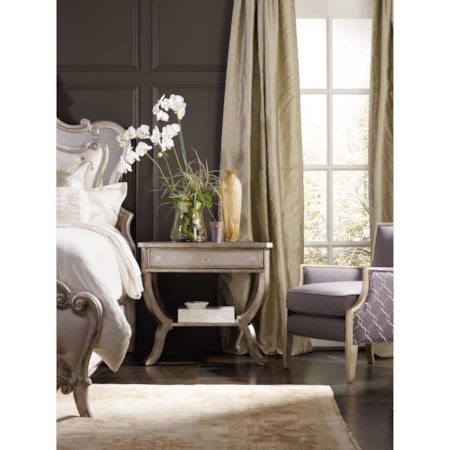 Bedside Table