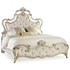 Hooker Furniture Sanctuary Queen Upholstered Bed