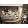 Hooker Furniture Sanctuary Queen Upholstered Bed