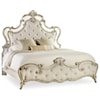 Hooker Furniture Sanctuary King Upholstered Bed