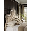 Hooker Furniture Sanctuary King Upholstered Bed