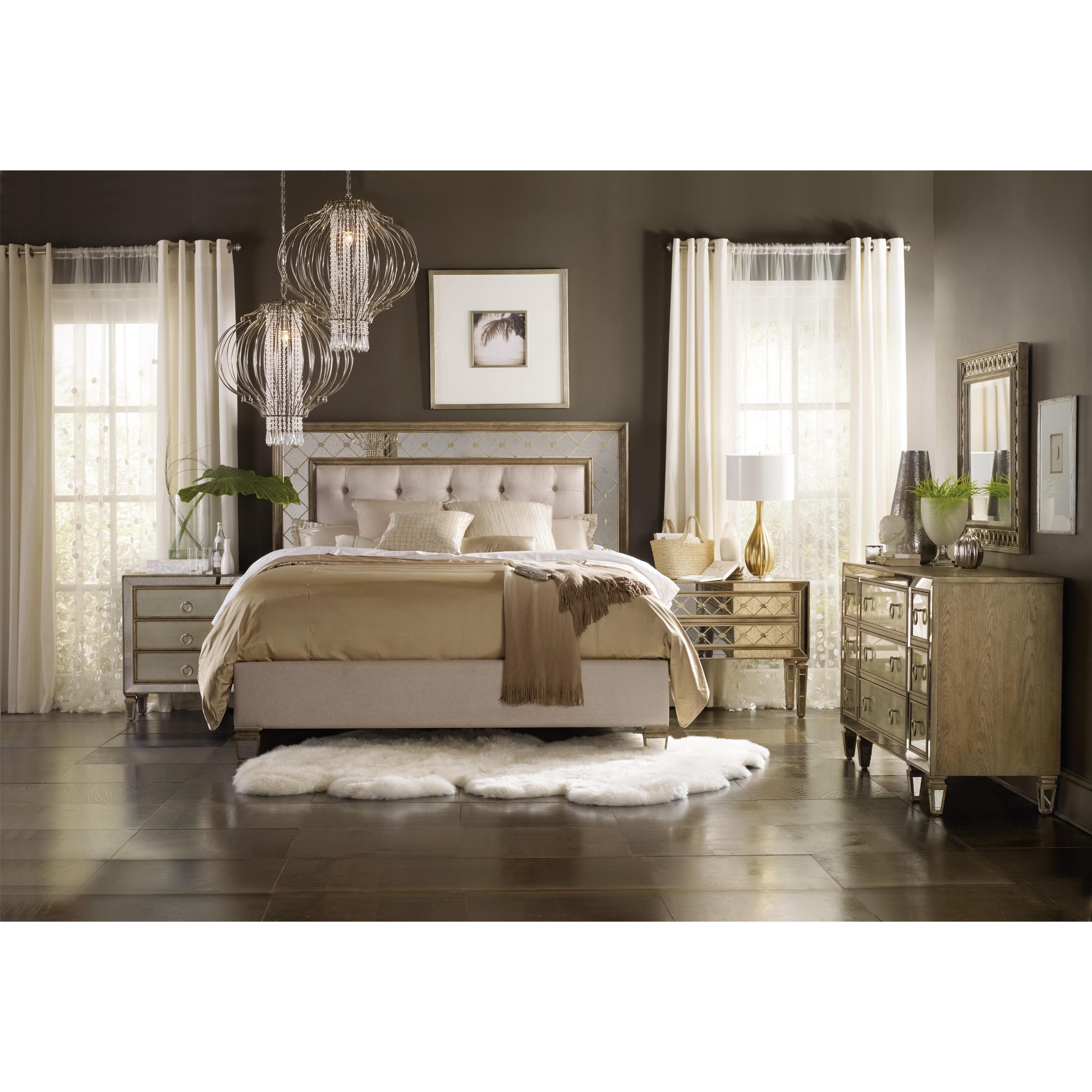 Sanctuary top bedroom set