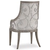 Hooker Furniture Sanctuary Upholstered Arm Chair