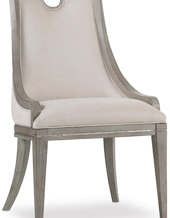 Upholstered Side Chair