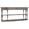 Hooker Furniture Sanctuary 4-Drawer Console Table