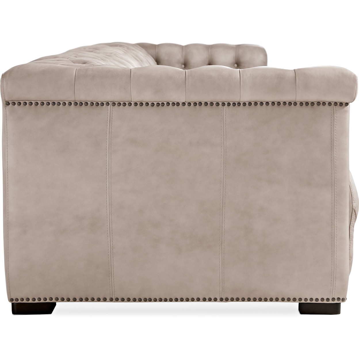 Hooker Furniture Savion Grandier Power Leather Motion Sofa