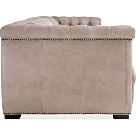 Power Leather Motion Sofa