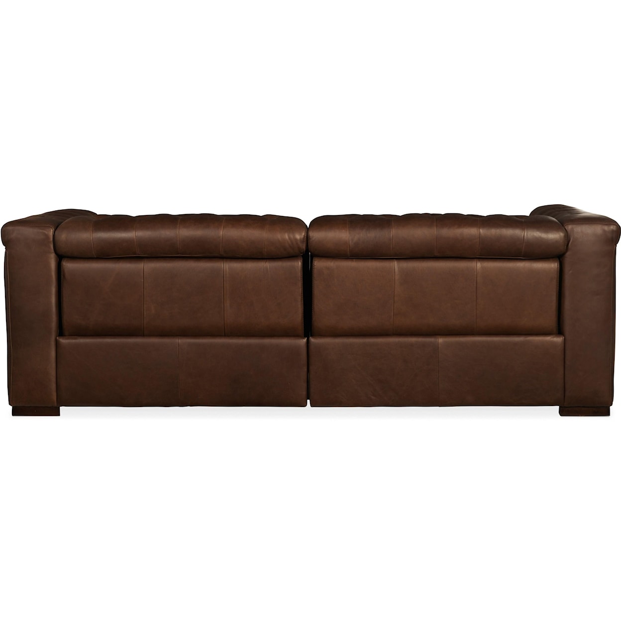 Hooker Furniture Savion Power Reclining Leather Sofa