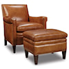 Hooker Furniture Jilian Traditional Club Chair