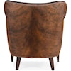 Hooker Furniture Club Chairs Kato Leather Club Chair