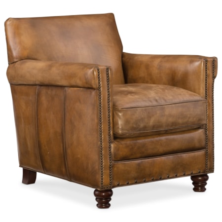 Potter Upholstered Club Chair