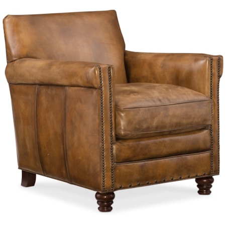Potter Upholstered Club Chair