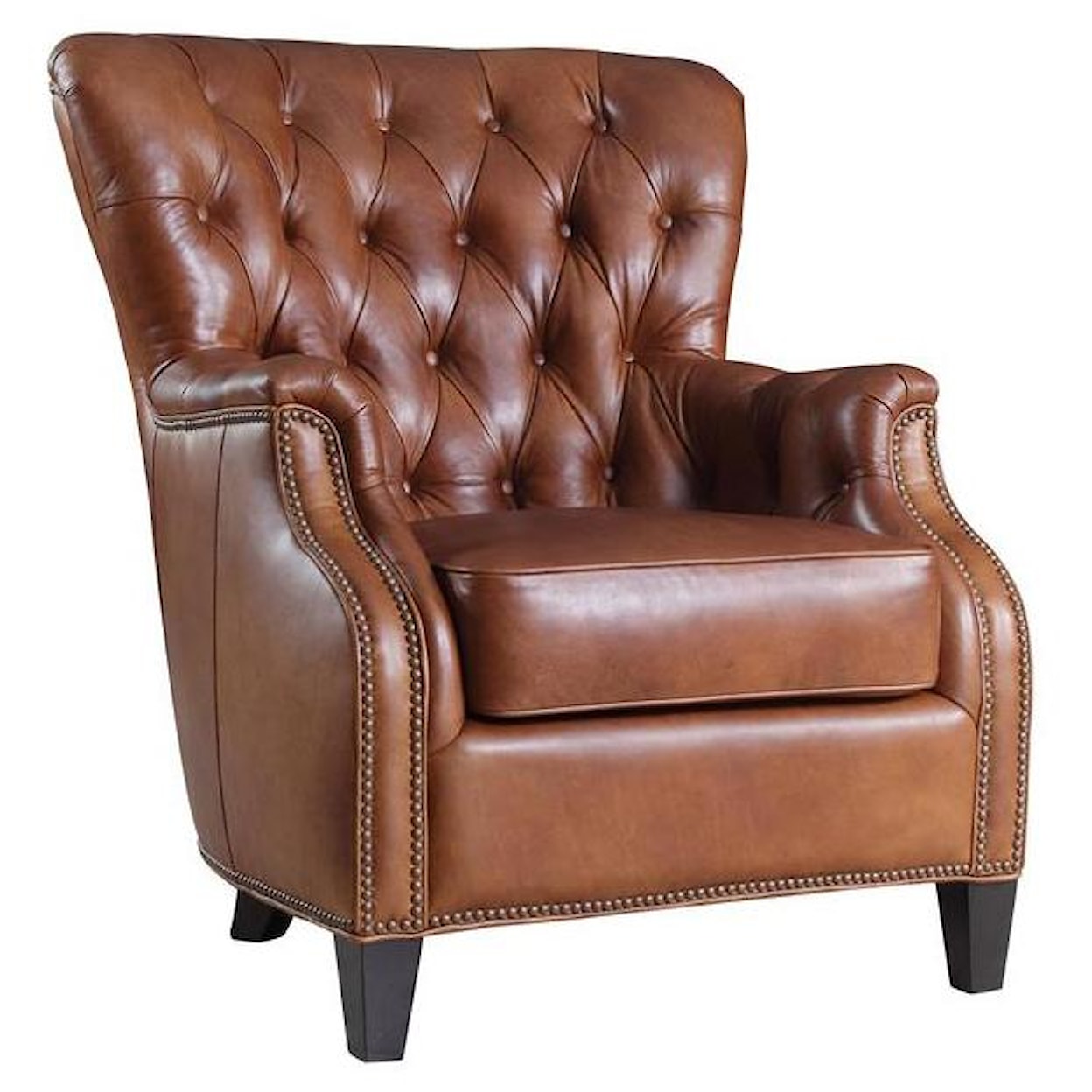 Hooker Furniture Club Chairs Club Chair