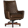 Hooker Furniture Executive Seating Kent Executive Swivel Tilt Chair