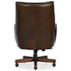 Hooker Furniture Executive Seating Kent Executive Swivel Tilt Chair