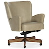 Hooker Furniture Executive Seating Eva Executive Swivel Tilt Chair