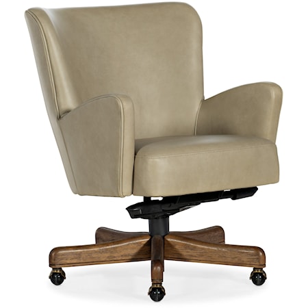 Eva Executive Swivel Tilt Chair