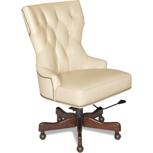 Executive Swivel Tilt Chair