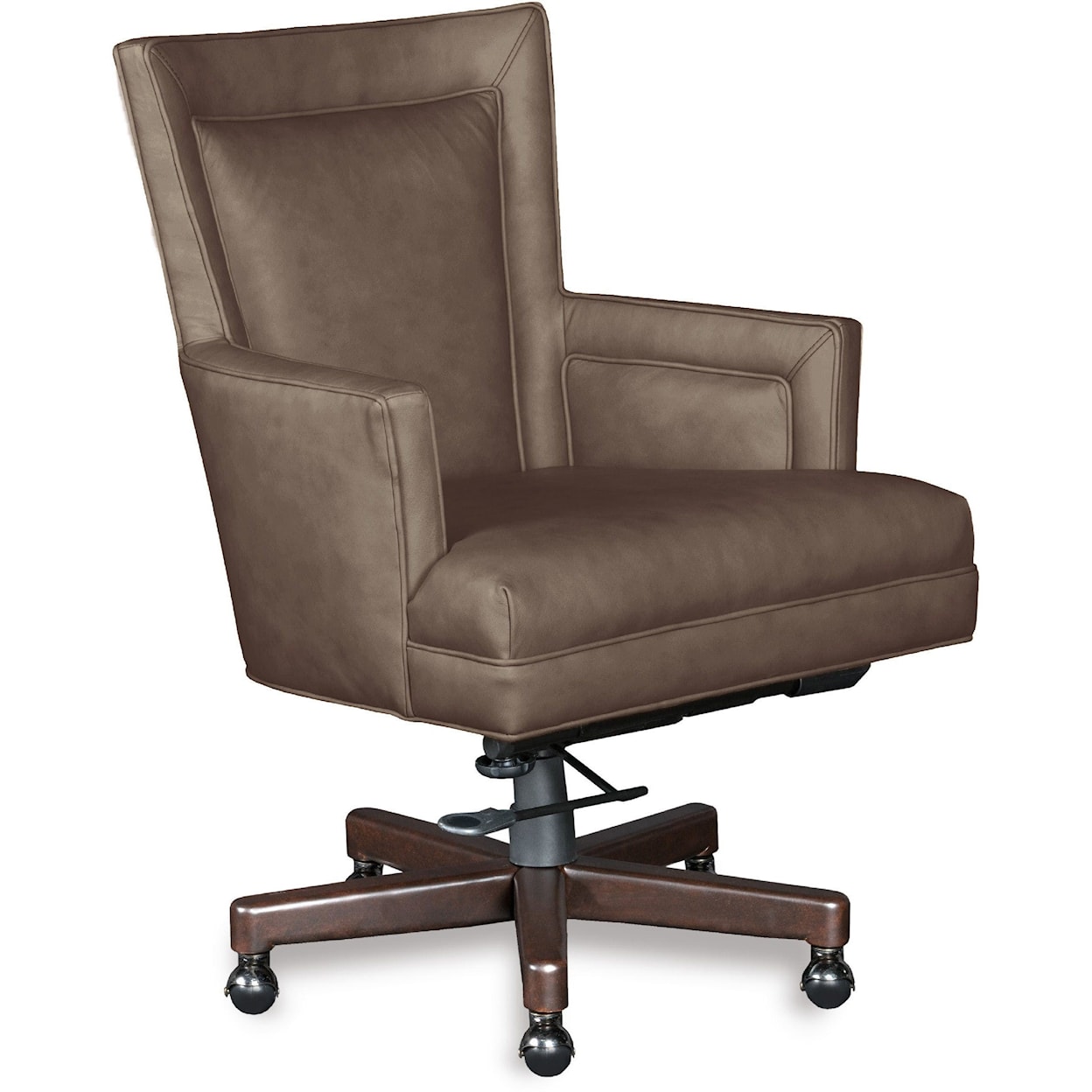 Hooker Furniture Executive Seating Executive Swivel Tilt Chair