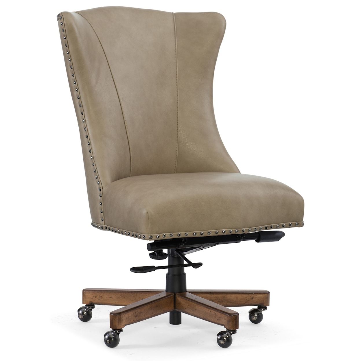 Hooker Furniture Executive Seating Lynn Home Office Chair