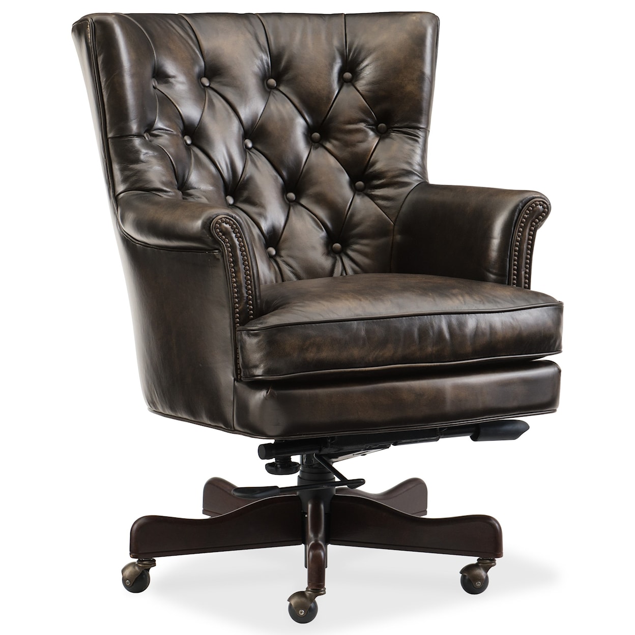 Hooker Furniture Executive Seating Theodore Home Office Chair