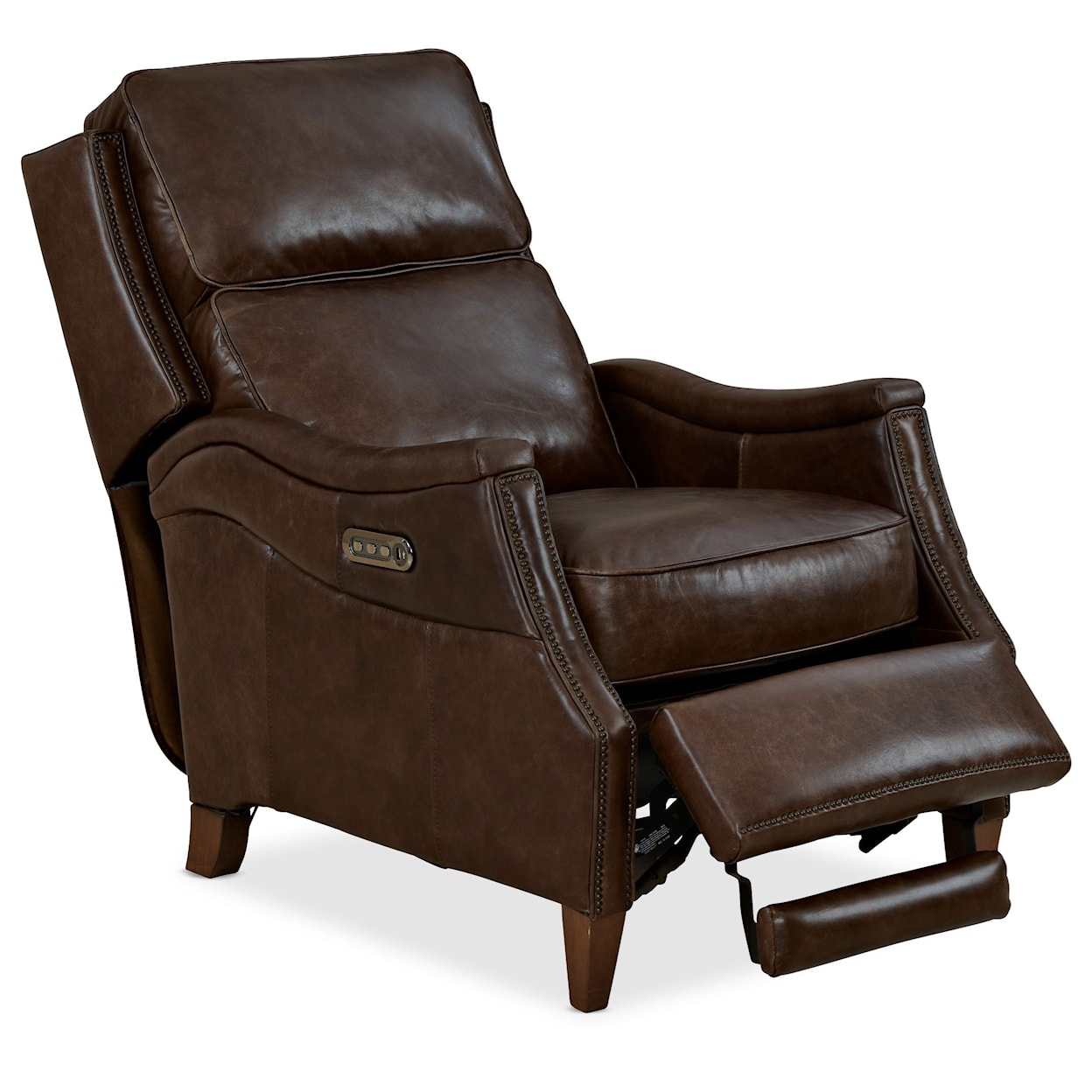 Hooker Furniture Reclining Chairs Weir Power Recliner