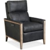 Hooker Furniture Reclining Chairs Power High Leg Recliner