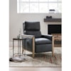 Hooker Furniture Reclining Chairs Power High Leg Recliner