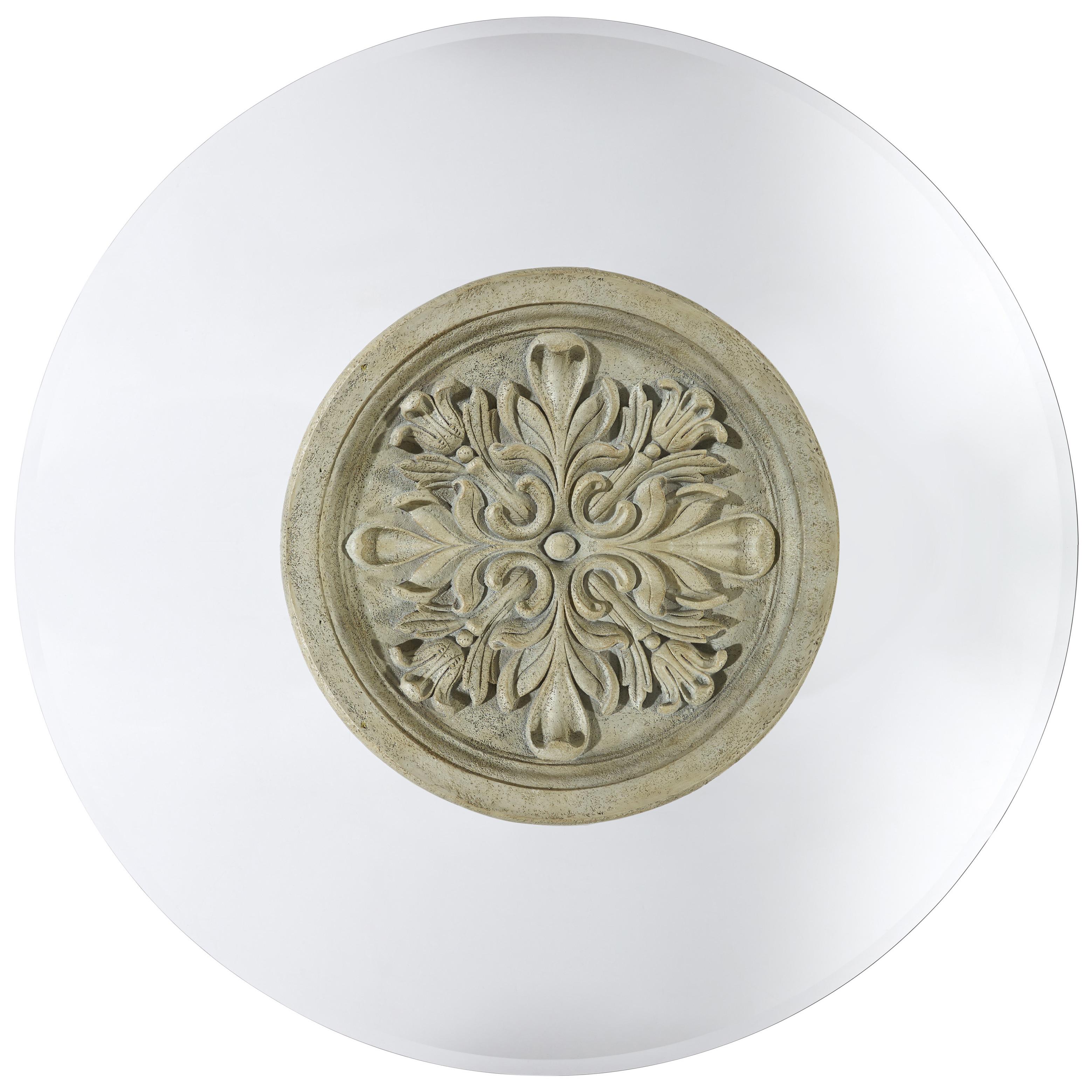 Round Dining Pedestal Table