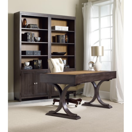 Bunching Bookcase