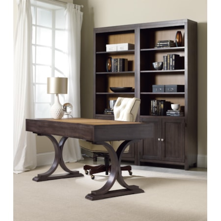 3 -Drawer Writing Desk