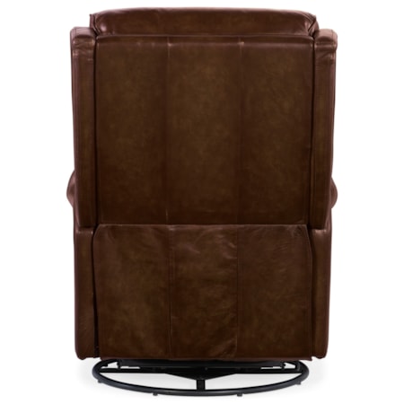 Power Swivel Glider Recliner