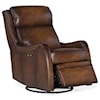 Hooker Furniture Stark Power Swivel Glider Recliner