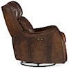 Hooker Furniture Stark Power Swivel Glider Recliner